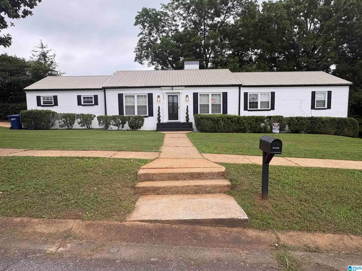 500 CHERRY STREET, Talladega, AL 35160 - #1