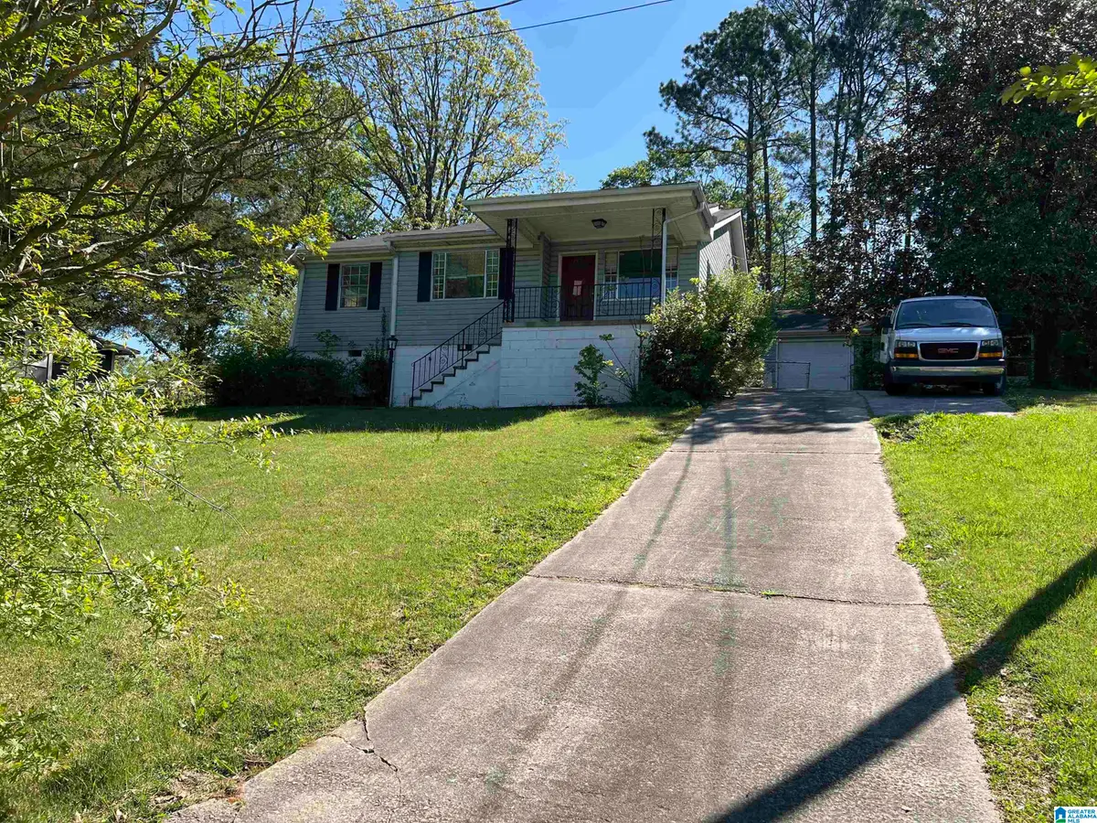 1657 4TH PLACE NW, Center Point, AL 35215 - #1