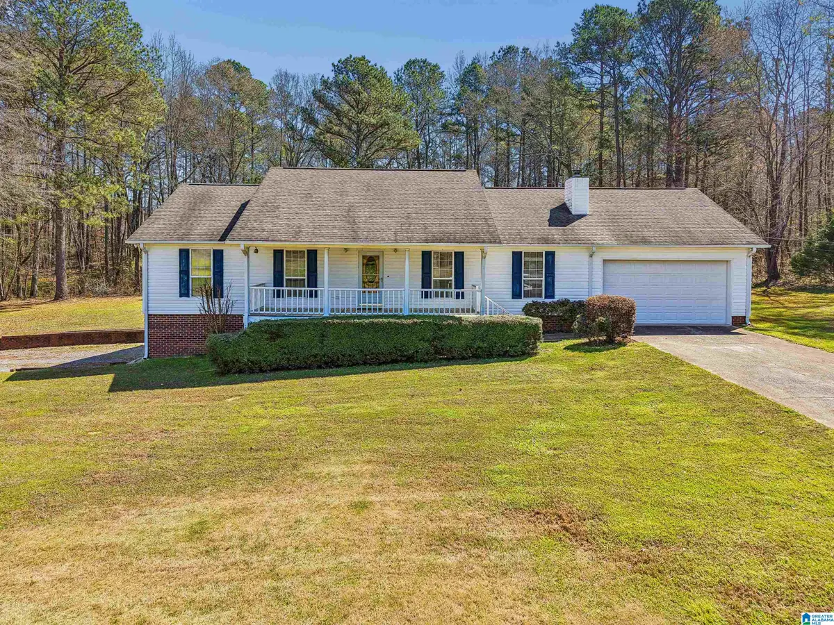 755 BEAVER RIDGE DRIVE, Ashville, AL 35953 - #1