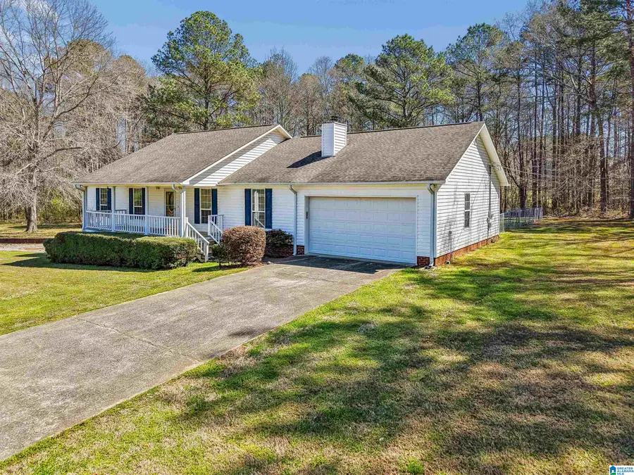 755 BEAVER RIDGE DRIVE, Ashville, AL 35953 - #2