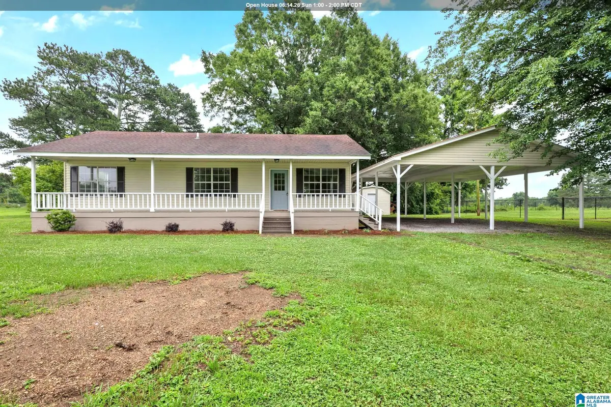 997 COUNTY ROAD 1154, Cullman, AL 35057 - #1