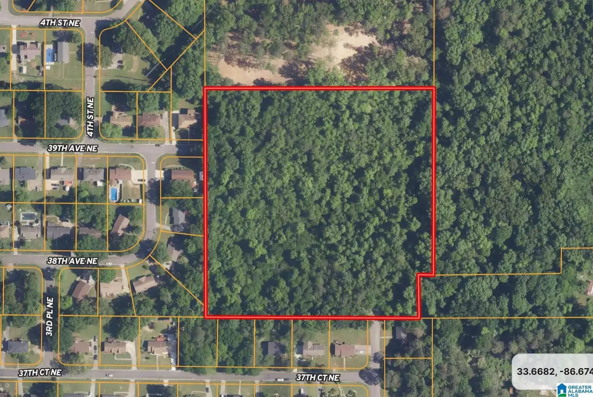 3715 5TH STREET NE, Center Point, AL 35215 - #1