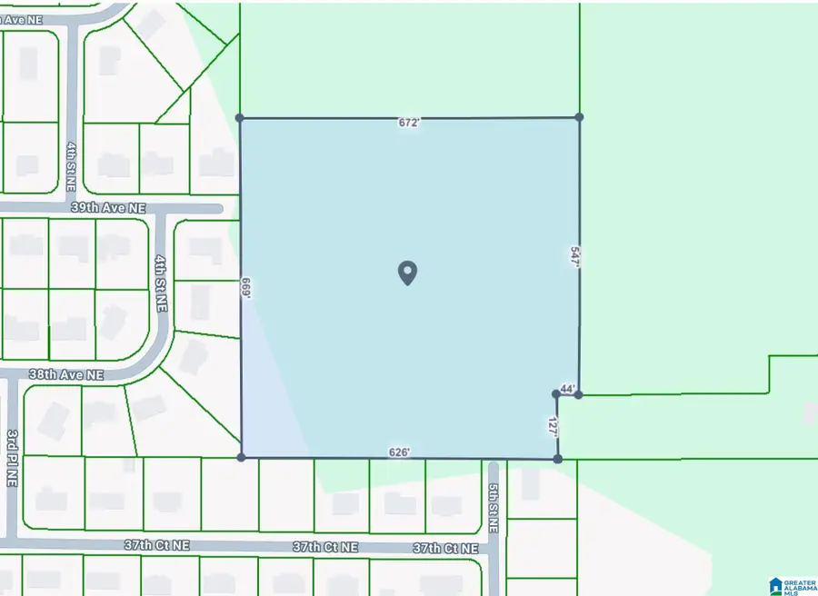 3715 5TH STREET NE, Center Point, AL 35215 - #3