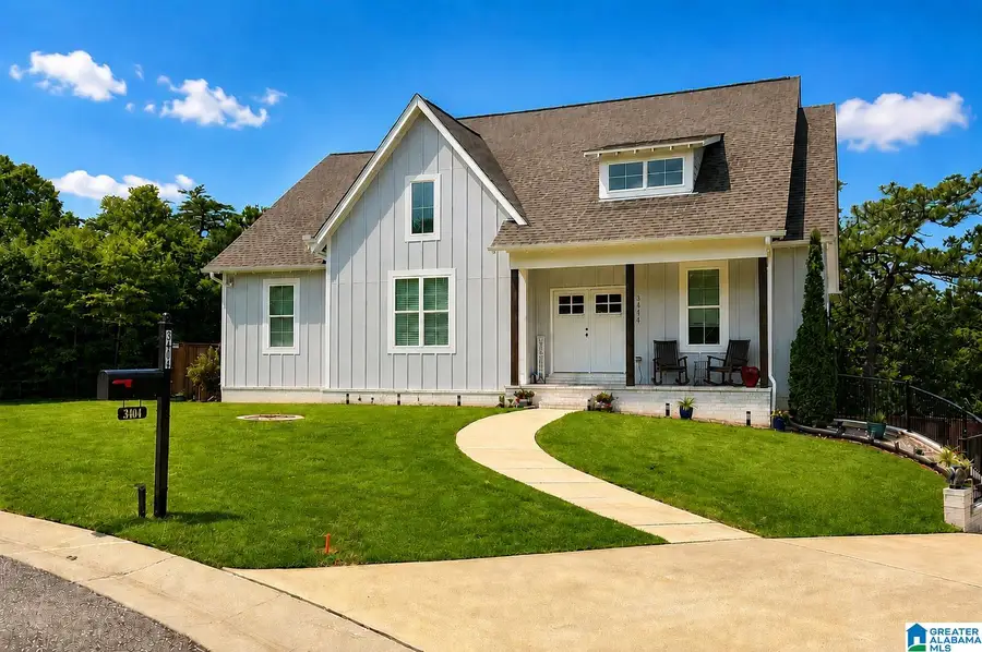 3404 CHATHAM CIRCLE, Trussville, AL 35173 - #2