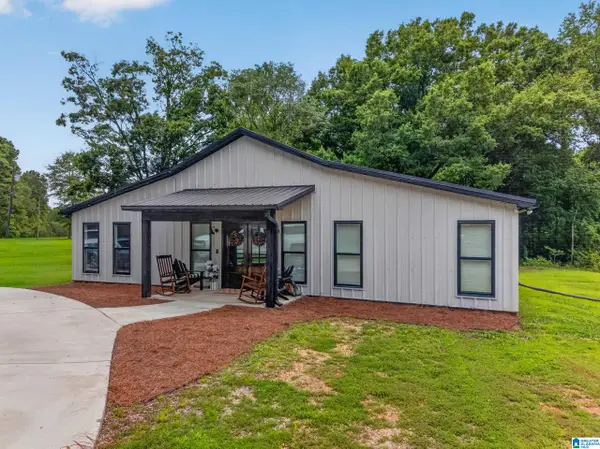 590 ROY PARRIS ROAD, Jacksonville, AL 36265