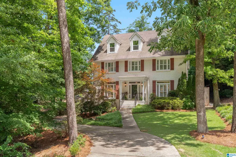 1608 SUNSET DRIVE, Homewood, AL 35216 - #3