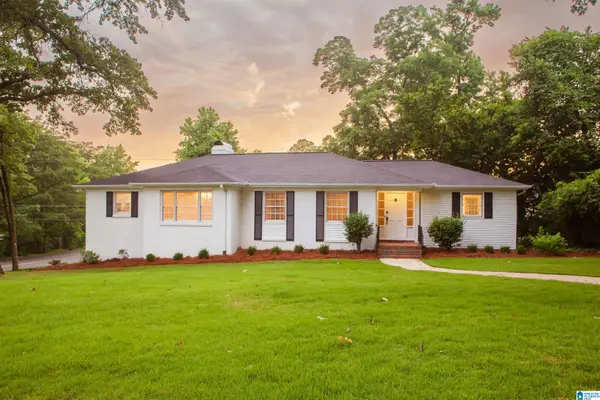 1128 FOREST VIEW LANE, Vestavia hills, AL 35216