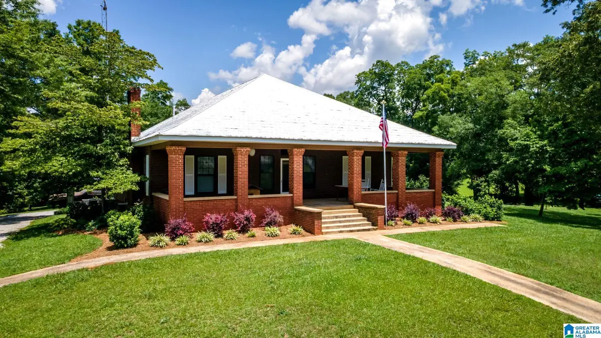 350 TALLADEGA STREET, Lineville, AL 36266 - #1