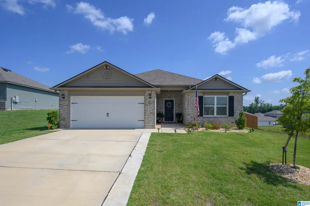 330 AMBER AVENUE, Calera, AL 35040 - #1