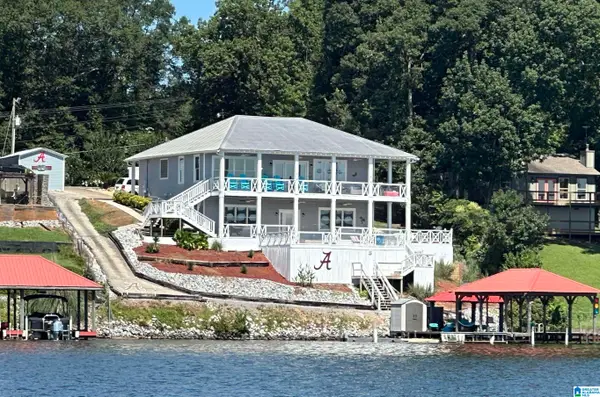 3500 GRIFFITT BEND ROAD, Talladega, AL 35160