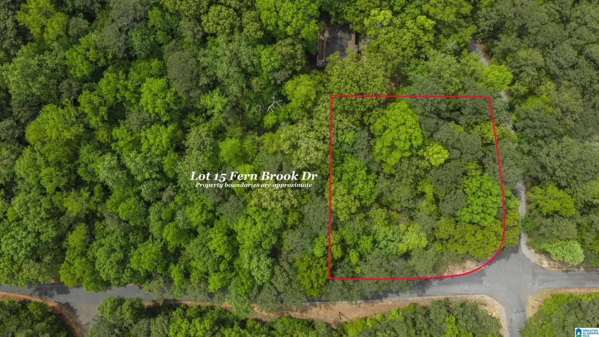 Lot 15 FERN BROOK DRIVE, Dadeville, AL 36853 - #1