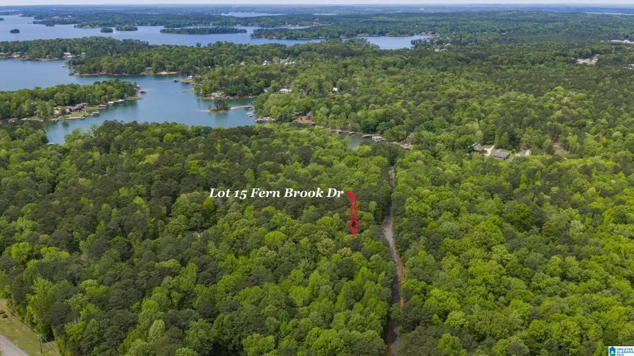 Lot 15 FERN BROOK DRIVE, Dadeville, AL 36853 - #3