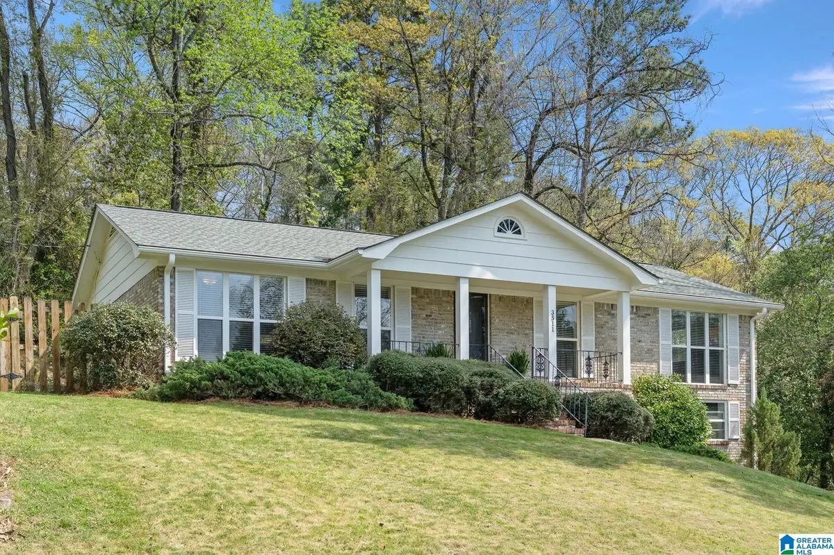 3511 VALLEY CIRCLE, Vestavia Hills, AL 35243 - #1