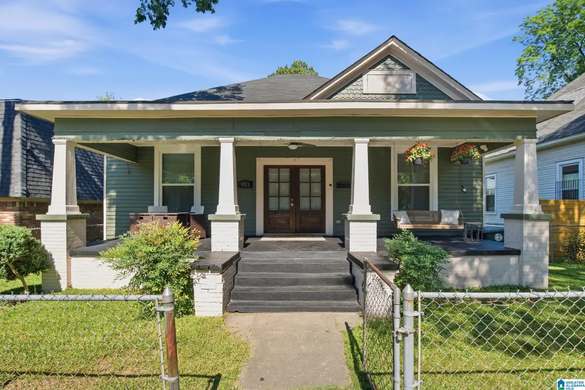 933 52ND WAY N, Birmingham, AL 35212 - #1