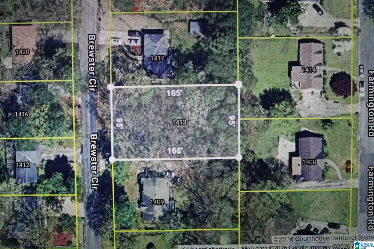 1413 BREWSTER CIRCLE, Birmingham, AL 35235 - #1