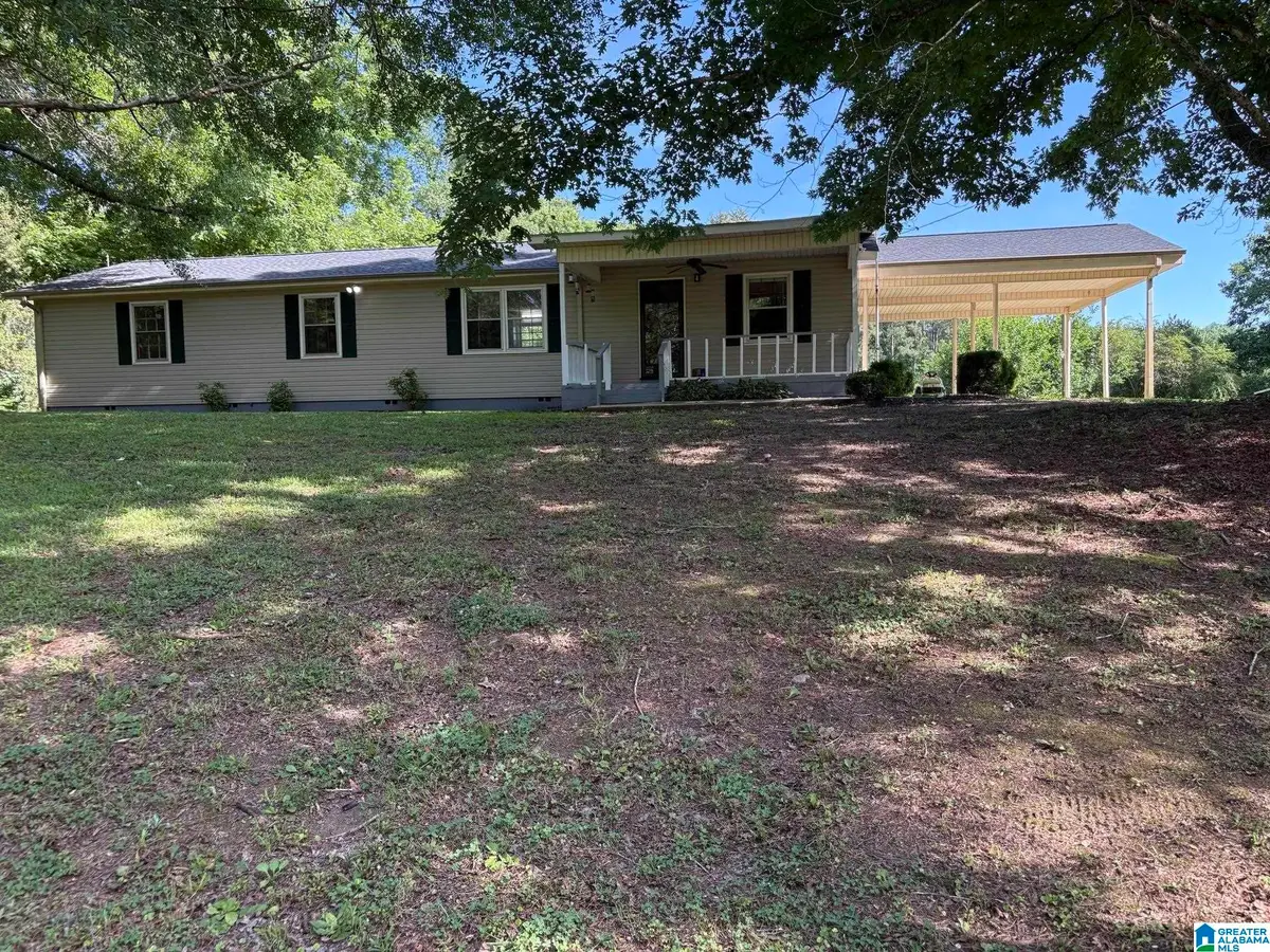 3809 ODENS MILL ROAD, Sylacauga, AL 35151 - #1