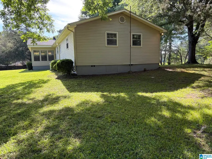 3809 ODENS MILL ROAD, Sylacauga, AL 35151 - #2