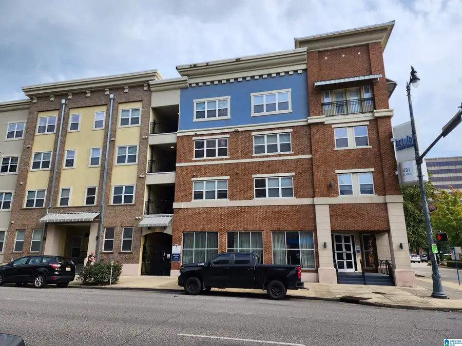 401 20TH STREET S, Birmingham, AL 35233 - #2