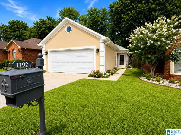 1192 BERWICK ROAD, Hoover, AL 35242