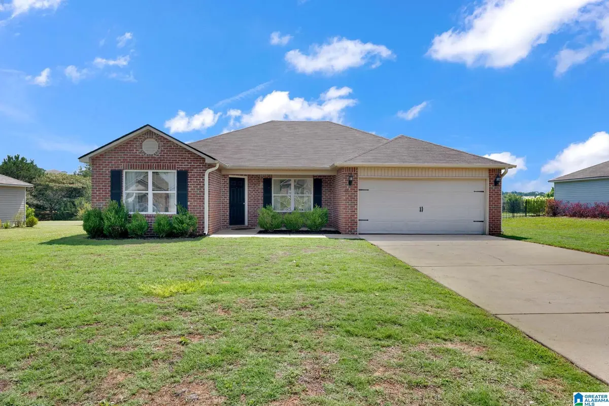 166 DALLAS LANE, Montevallo, AL 35115 - #1