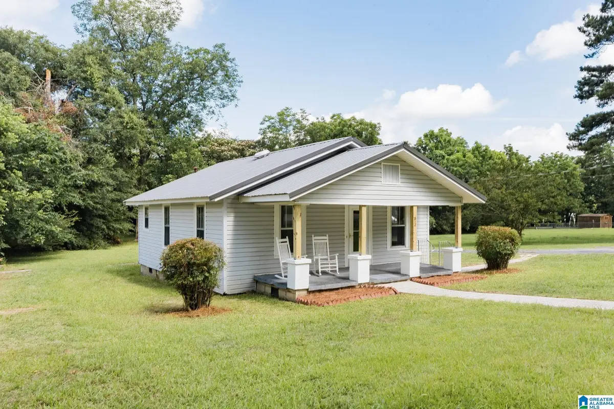 812 JACKSONVILLE STREET, Weaver, AL 36277 - #1