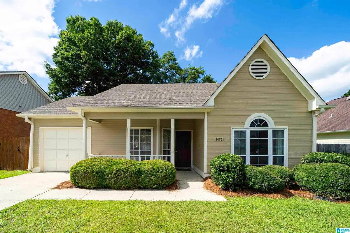 4026 SADDLE RUN CIRCLE, Pelham, AL 35124 - #1