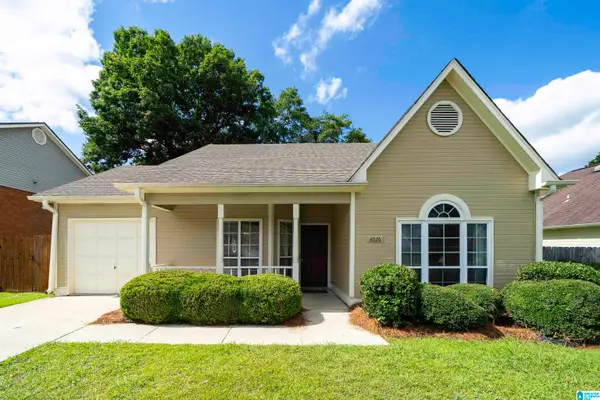 4026 SADDLE RUN CIRCLE, Pelham, AL 35124