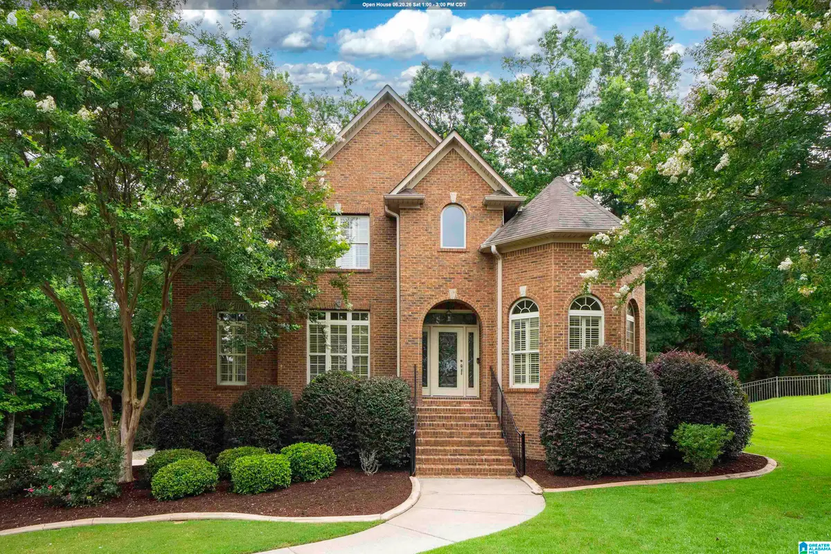 6109 LAKESIDE DRIVE, Mount Olive, AL 35117 - #1