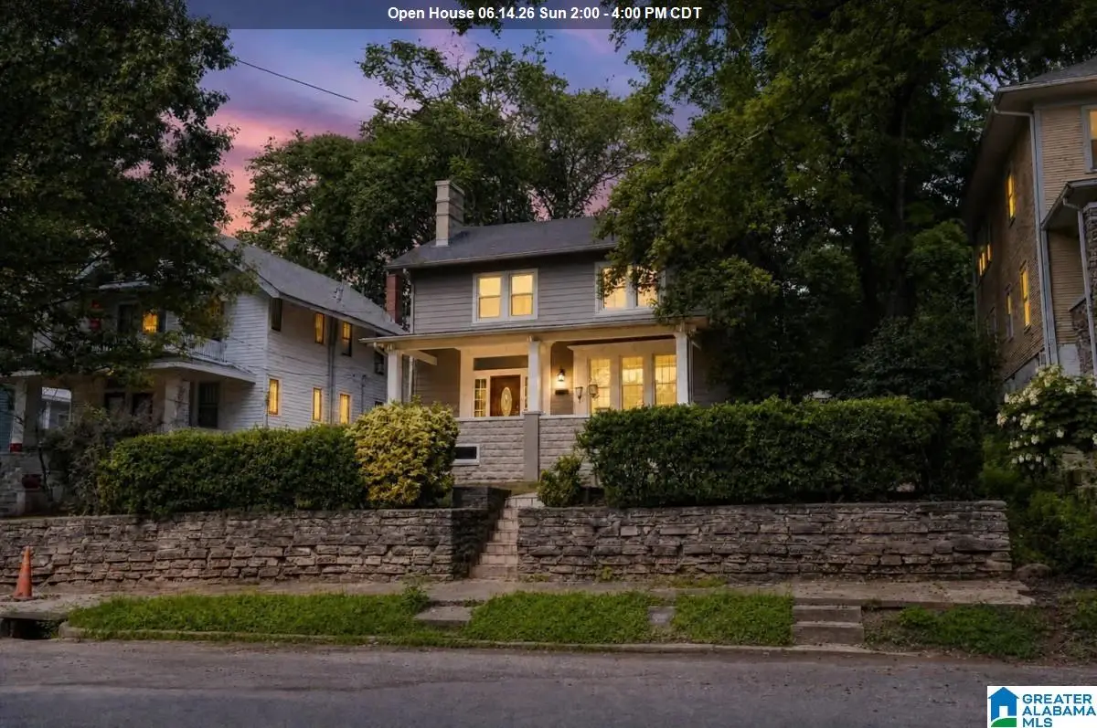 1431 18TH STREET S, Birmingham, AL 35205 - #1