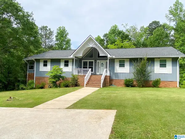 608 KELLY LYNN DRIVE, Anniston, AL 36207