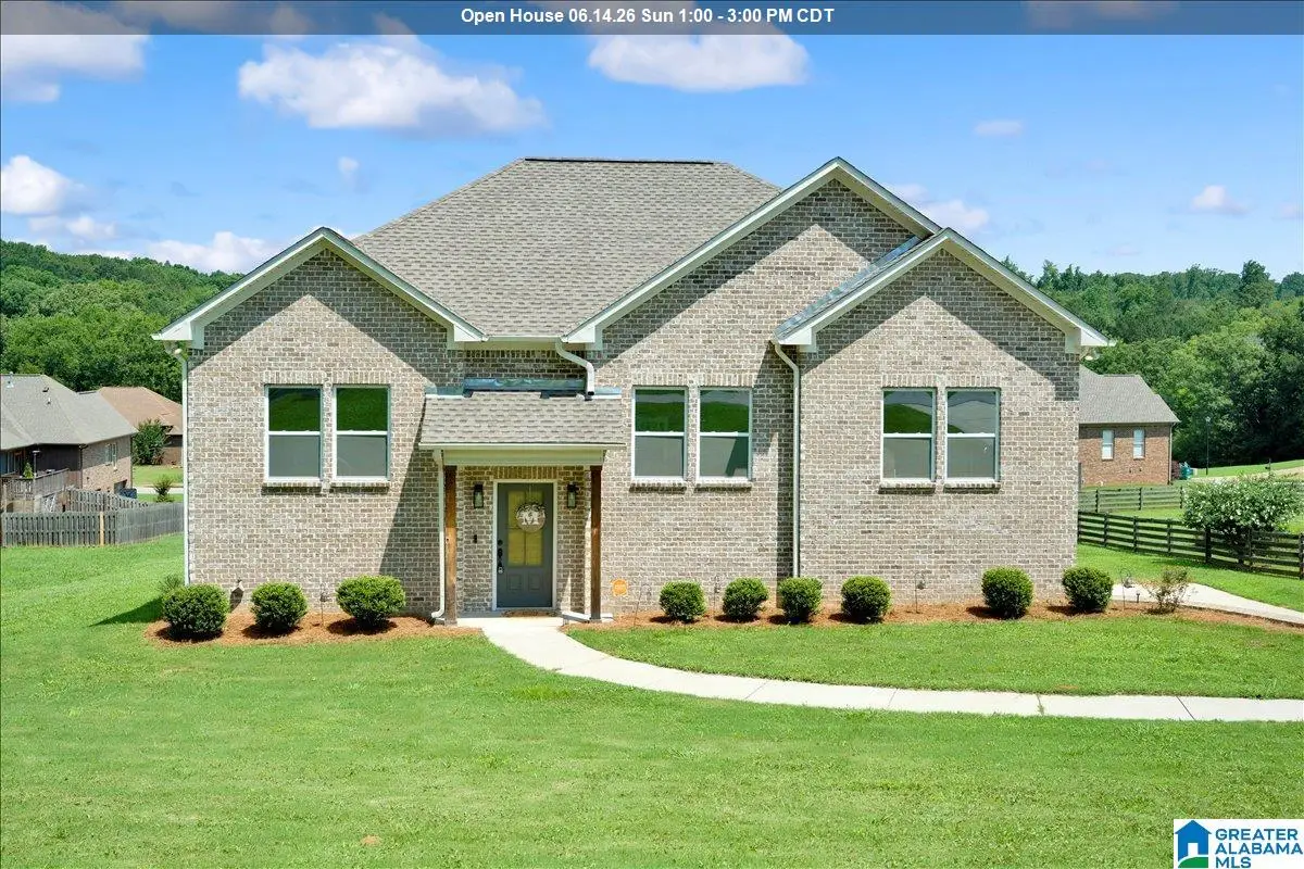 1630 VILLAGE SPRINGS ROAD, Springville, AL 35146 - #1