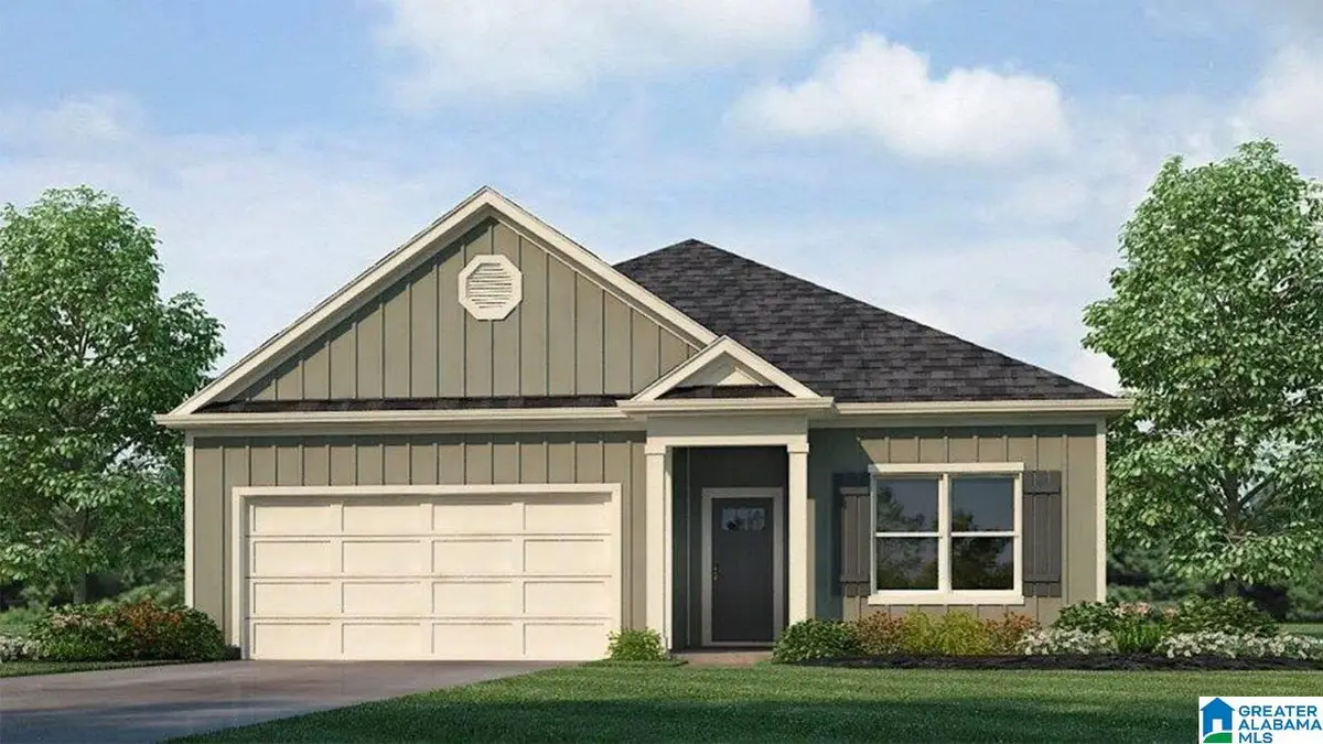 4184 COAL CREEK LOOP, Mount Olive, AL 35117 - #1