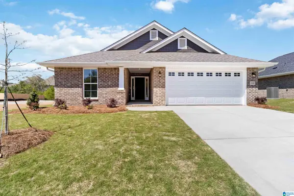 2122 TURQUOISE LANE, Calera, AL 35040
