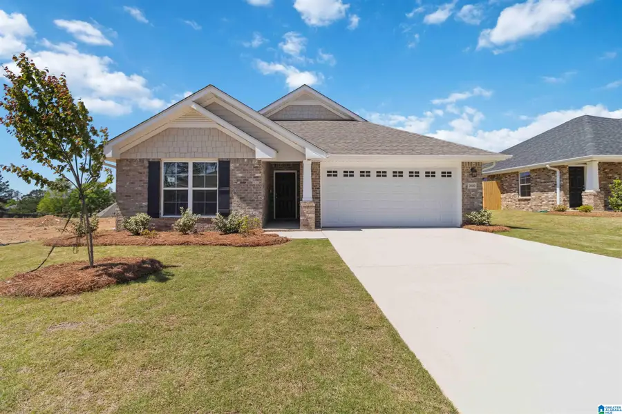 2122 TURQUOISE LANE, Calera, AL 35040 - #2