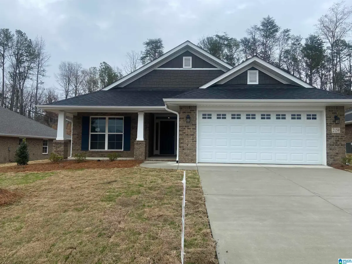 2126 TURQUOISE LANE, Calera, AL 35040 - #1