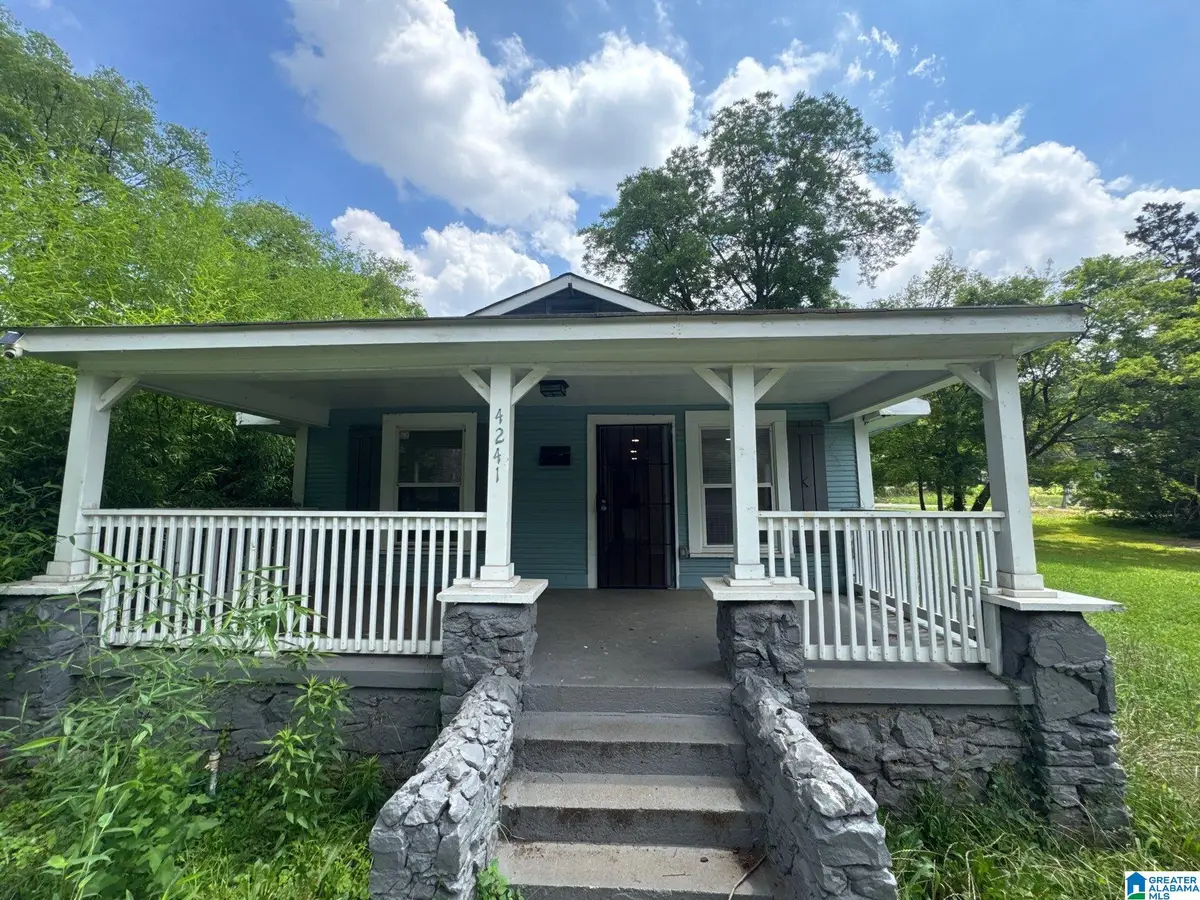 4241 PULASKI STREET, Birmingham, AL 35217 - #1