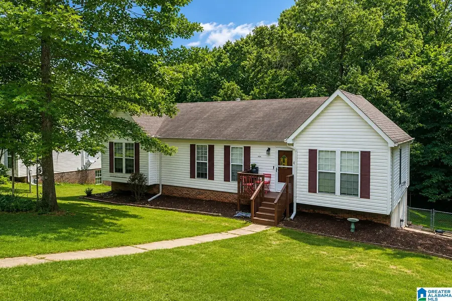168 S HILLCREST ROAD, Odenville, AL 35120 - #3