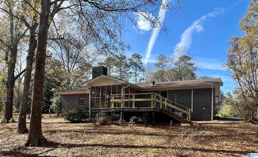 151 MILL STREET, Wedowee, AL 36278 - #3