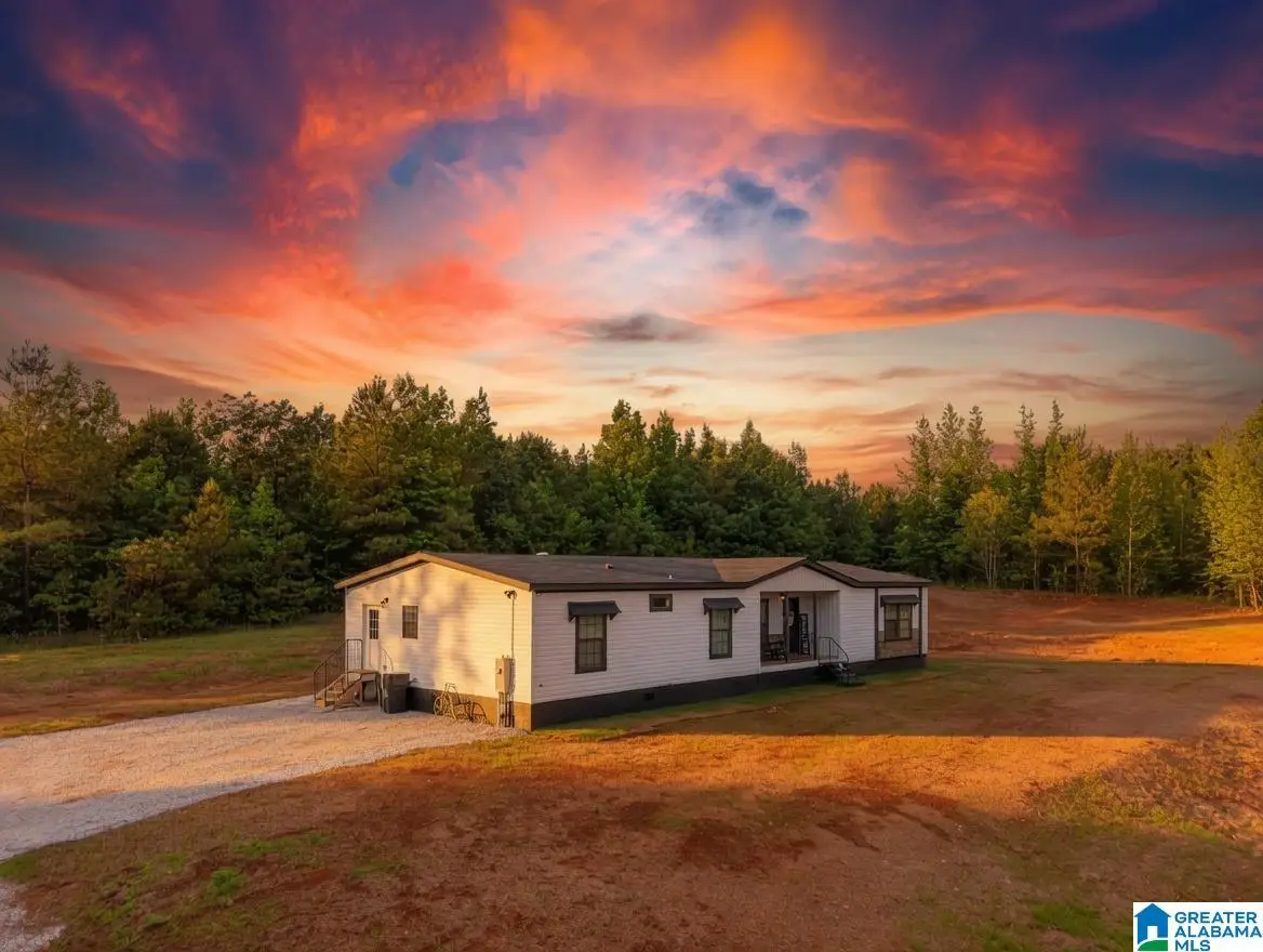 4162 COUNTY ROAD 75, Heflin, AL 36264 - #1