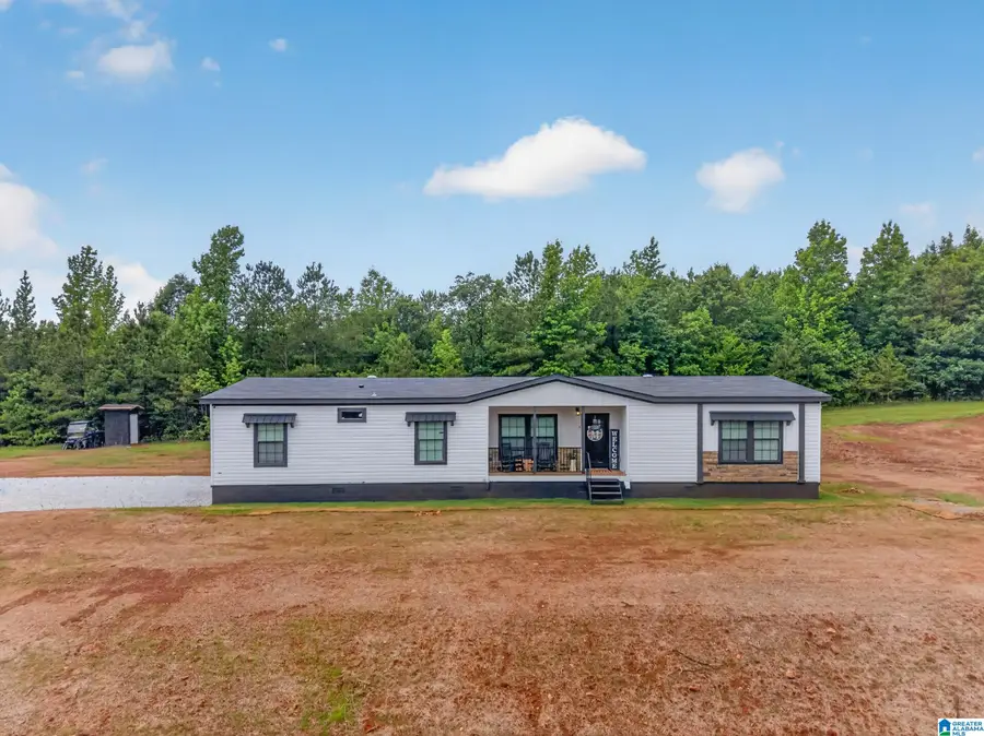 4162 COUNTY ROAD 75, Heflin, AL 36264 - #3
