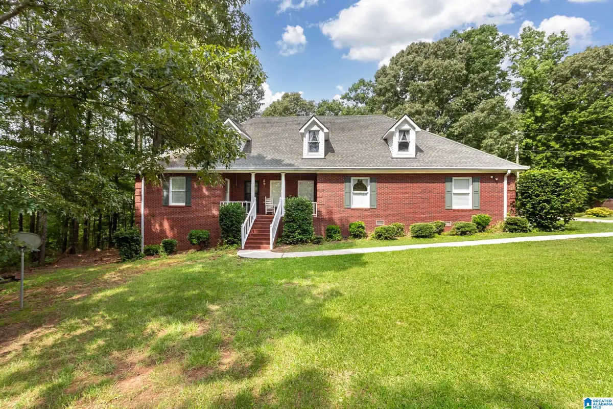 640 COUNTY ROAD 202, Heflin, AL 36264 - #1