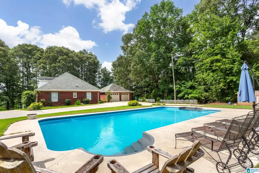 640 COUNTY ROAD 202, Heflin, AL 36264 - #2