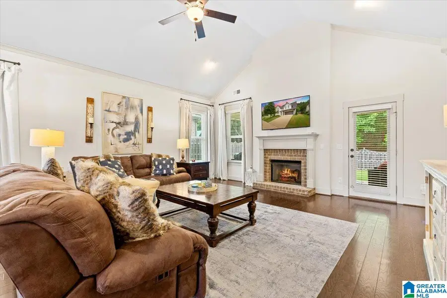 5938 MOUNTAIN VIEW TRACE, Trussville, AL 35173 - #3