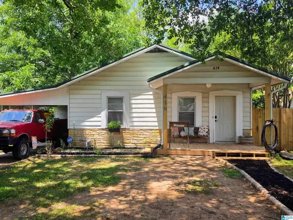 416 CENTRAL AVENUE, Oxford, AL 36203
