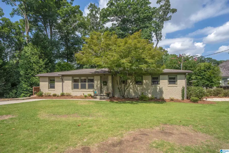 3804 BUCKINGHAM LANE, Mountain Brook, AL 35243 - #2
