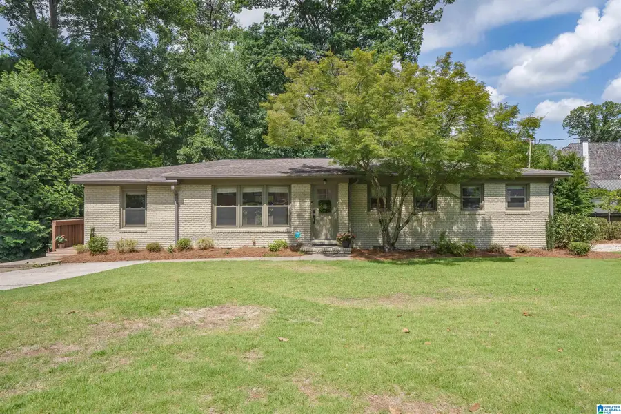 3804 BUCKINGHAM LANE, Mountain Brook, AL 35243 - #3