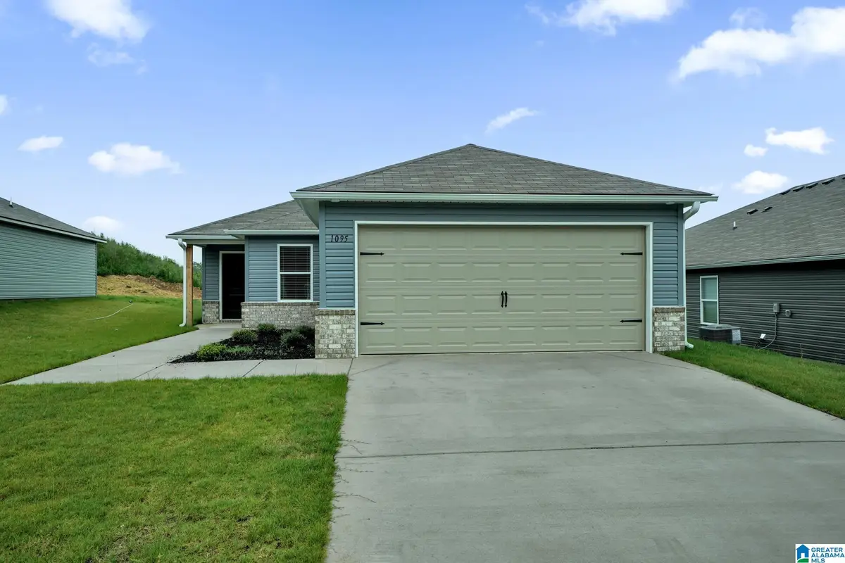 1095 BROOKHAVEN LANE, Odenville, AL 35120 - #1