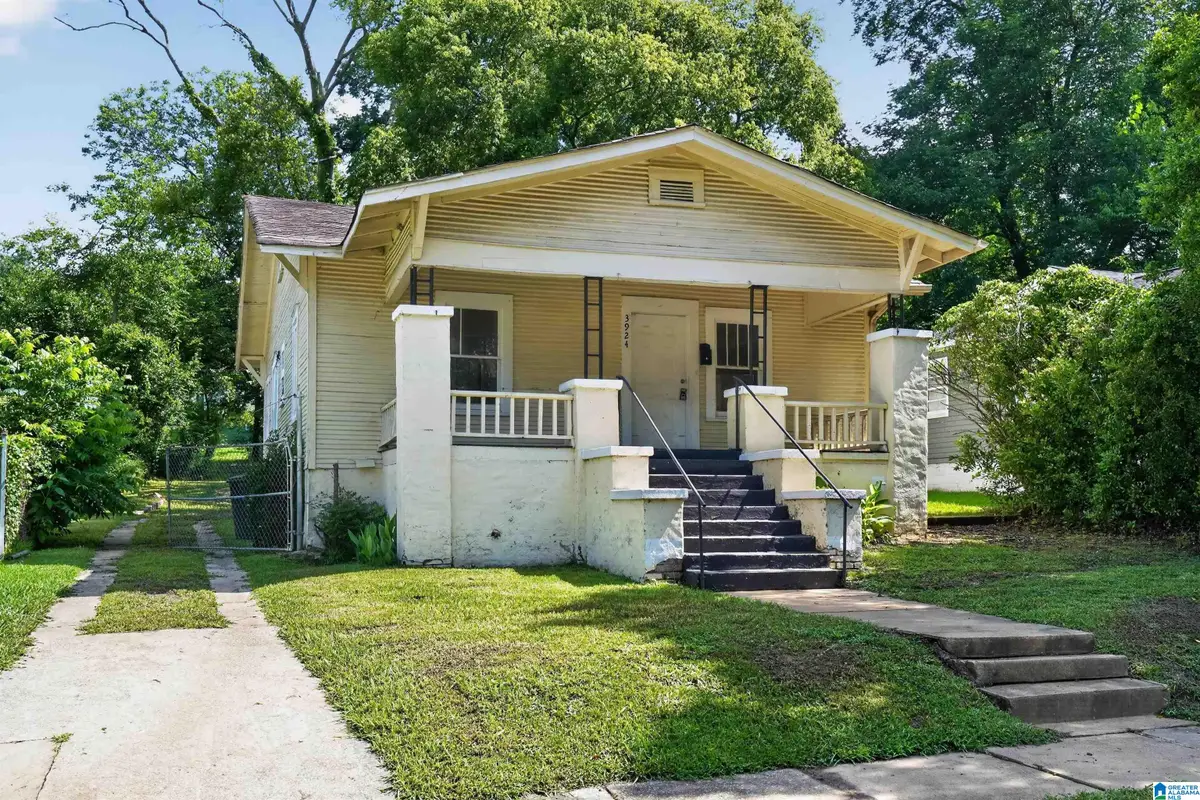 3924 37TH AVENUE N, Birmingham, AL 35217 - #1