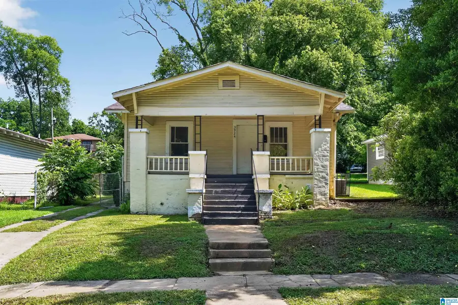 3924 37TH AVENUE N, Birmingham, AL 35217 - #2