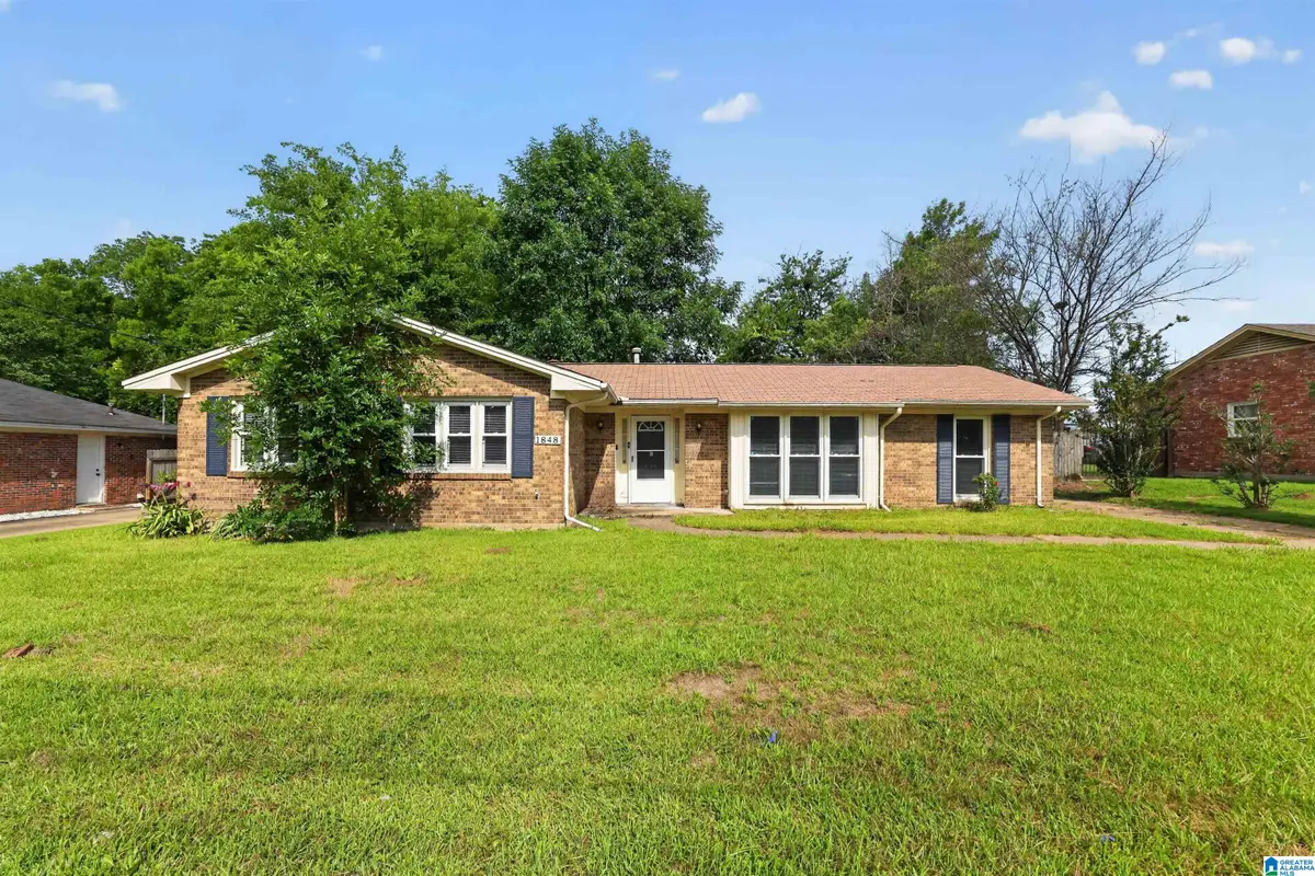 1848 GATEWOOD DRIVE, Montgomery, AL 36106 - #1